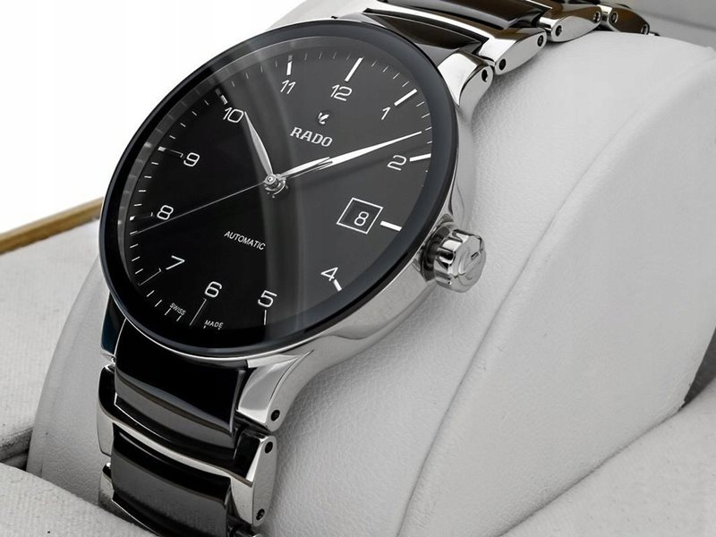 Sapphire glass For RADO CENTRIX series R30939013 R30941162 Watch Crystal  with Rose gold silver black gold trim parts|Repair Tools \u0026 Kits| -  AliExpress