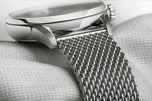 C029.807.11.031.02 שעון יד סרטינה מסדרת די אס 1 אוטומטי לגברים | מגיע כסט עם רצועת עור נוספת | חלון אחורי שקוף | 5 שנים אחריות | CERTINA DS-1 Powermatic 80 C029.807.11.031.02 · Men';s