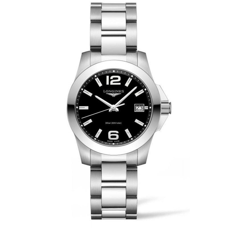 Decent Stainless Steel Watch Band L8.111.4.87.6_K0037658 main image 1