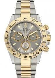 116523 שעון רולקס דייטונה טוטון זהב 18K | לוח אפור 40מ';';מ כולל כל התעודות | שנה אחריות |Rolex Cosmograph Daytona Men';s Watch 116523 Gray Dial with card