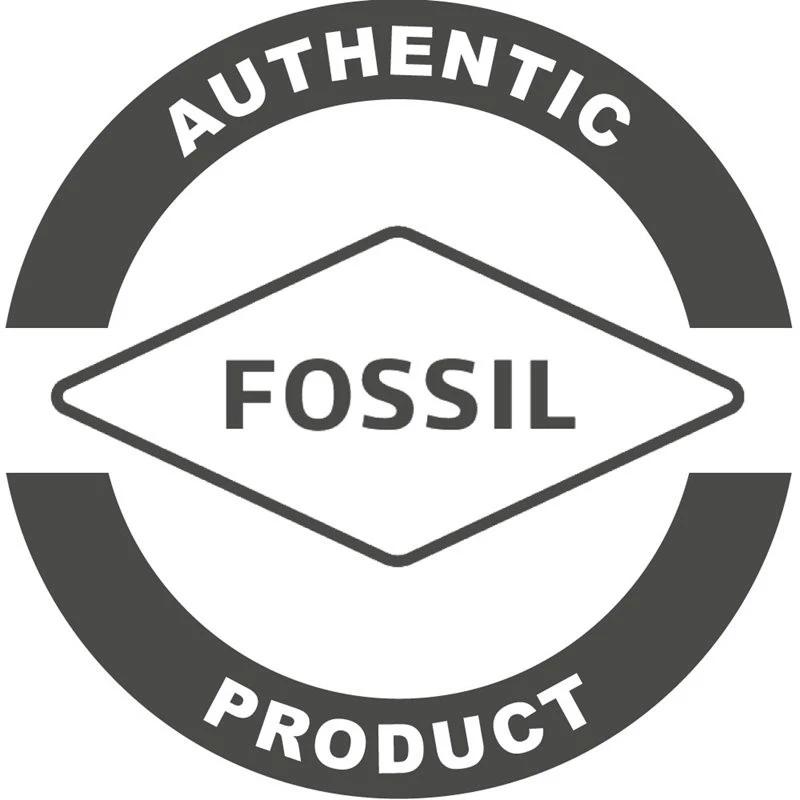 FS6025 שעון קלאסי לגברים של פוסיל | דגם חדש בלוח כחול ספרות מרשים | מלאי מוגבל עם שנתיים אחריות | Fossil Neutra Round Dial Men Watches - FS6025