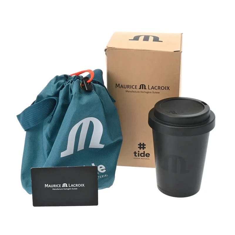 AI2008-IJJIZ000-0 שעון מוריס לקרואה לגברים מהדורה מוגבלת מסדרת טייד | דגם ברצועת ספורט חמה צבאית | מנגנון שווצרי | Maurice Lacroix AIKON #tide Beige Camo Men';s Watch AI2008-IJJIZ-000-0