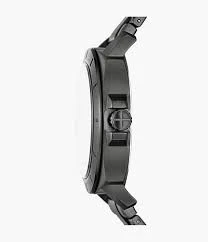 BQ2898 שעון אוטומטי לגברים מהסדרה החדשה של פוסיל | דגם סקלטון אפור ומיוחד | שנתיים אחריות | מלאי מוגבל מהדגם | Fossil Men';s Privateer 45mm Automatic Watch BQ2898