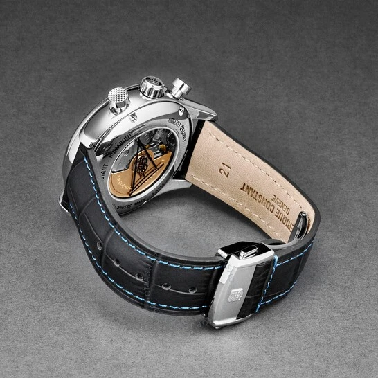 FC-392RMG5B6 שעון מיוחד של פרדריק קונסטנט לגברים| דגם מהדורה מוגבלת עם קופסא מיוחדת | מנגנון אוטומטי ברצועת קרוק | שנתיים אחריות יבואן רשמי | Frederique Constant Runabout Limited FC-392RMG5B6