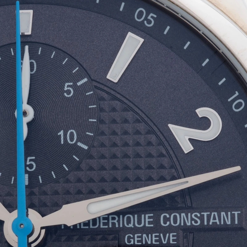 FC-392RMG5B6 שעון מיוחד של פרדריק קונסטנט לגברים| דגם מהדורה מוגבלת עם קופסא מיוחדת | מנגנון אוטומטי ברצועת קרוק | שנתיים אחריות יבואן רשמי | Frederique Constant Runabout Limited FC-392RMG5B6