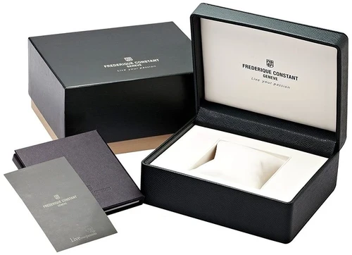 FC-220NS5B6B שעון יוקרתי לגברים של פרדריק קונסטנט | דגם ספורטיבי אלגנטי בלוח כחול מהמם | לוח זרחני כולל שנתיים אחריות יבואן רשמי | Frederique Constant Classics Quartz Blue 40mm. FC-220NS5B6B