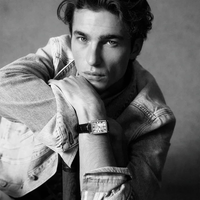 G197010 שעון גאנט יבואן רשמי | דגם לגברים כסוף בלוח שחור רומי | שעון אלגנטי קלאסי ואופנתי | שנתיים אחריות | GANT dress watch for MENS with Stainless Steel band G197010