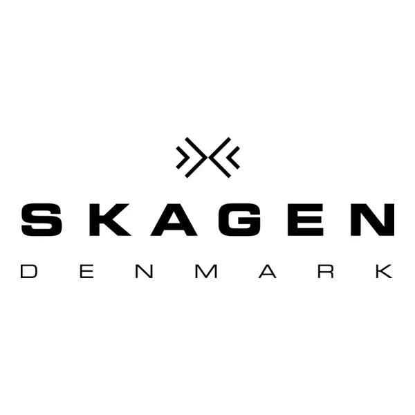 SKW2307 שעון יד סקאגן לאישה | דגם מיוחד בלוח כחול כולל 12 זרקונים בלוח | רצועת רשת אופנתית ונוחה | שנתיים אחריות יבואן רשמי | Skagen Stainless Steel Mesh SKW2307 watch