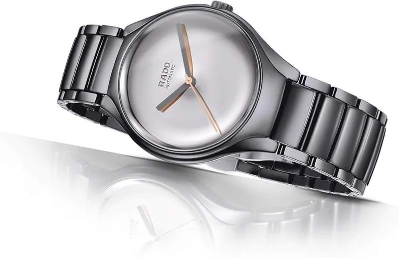 R-02363011 שעון ראדו יבואן רשמי לגבר | דגם מהדורה מוגבלת רק 1001 יחי בעולם | שעון מסדרת טרו פייס קרמי בעיצוב הארכיטקט אוסקר זיאטה | 5 שנים אחריות Rado True Face Limited Edition Sapphire Watch R2723611