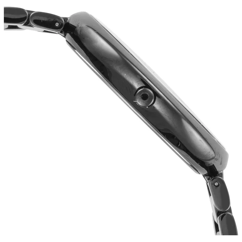 R53222712 שעון ראדו מיוחד לאישה מסדרת אסנזה | דגם אובלי קרמיקה משובץ 4 יהלומים | שנתיים אחריות | מלאי מוגבל בהחלט | Rado Women';s Esenza 33mm Quartz Watch R53222712