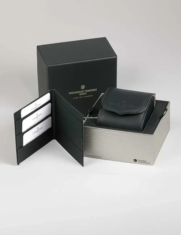 FC- 200KMPW2V6B שעון מיוחד לאישה של פרדריק קונסטנט שווייץ | דגם אובלי בלוח מאד מיוחד פנינה ירוק רומי | מלאי מוגבל | שנתיים אחריות יבואן רשמי | Classics Art Deco Oval FC-200MPW2V6B