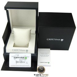 שעון - שעוני סרטינה לנשים וגברים CERTINA WATCH