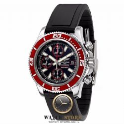 שעון יד ברייטלינג סופר אושן כרונוגרף | שעון יד ספורטיבי לגבר | Breitling Aeromarine Superocean Chronograph II