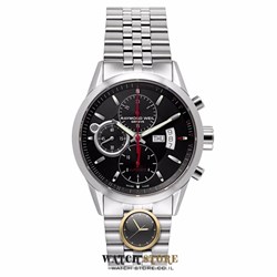 שעון יוקרה של המותג השווצרי ריימונד וויל מסדרת פרילנסר | שעון אוטומטי | Raymond Weil Freelancer 7730-st-20041