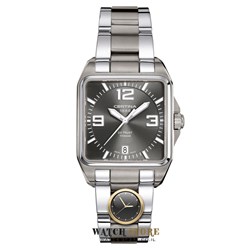 שעון טיטניום של סרטינה קל משקל | מנגנון שווצרי כולל שנתיים אחריות | רצועת טיטניום | Certina DS Trust C019-510-44-087-00